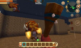 迷你世界用什么东西让野人变成伙伴 迷你世界怎么样让野人变成伙伴