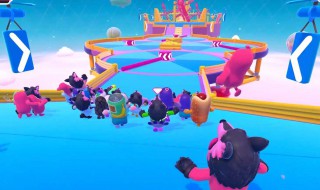 糖豆人如何抓尾巴（糖豆人抢尾巴技巧）