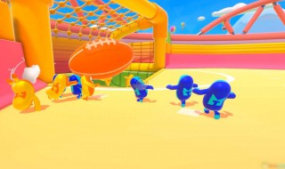 糖豆人怎么玩的 糖豆人怎样玩