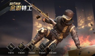 和平精英新赛季怎么获得赛季皮肤 和平精英新赛季怎么获得赛季皮肤的