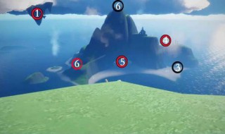 光遇圣岛季记忆碎片位置(光遇圣岛季记忆碎片)