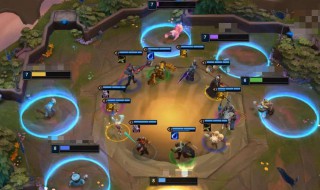 云顶之弈剑士阵容怎么运营(云顶之弈怎么打斗士阵容)