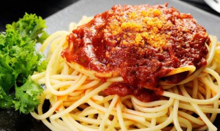 意大利面怎么做好吃又简单的做法面包 意大利面怎么做好吃又简单