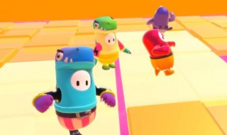 糖豆人是哪个游戏 糖豆人是哪个游戏里的