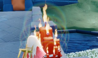 光遇投石机怎么刷蜡烛 光遇投石机怎么用