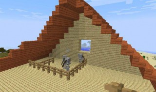 我的世界矿木制井怎么做（我的世界制作木矿镐）