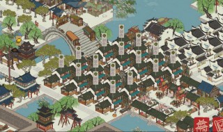 江南百景图满了怎么办（江南百景图已存建筑满怎么得）