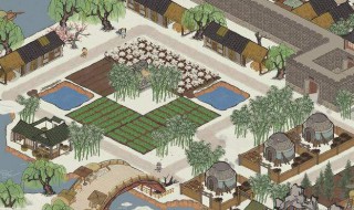 江南百景图应天府是哪里 江南百景图应天府是哪里有桃花