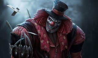 第五人格小丑恐怖吗 第五人格小丑恐怖吗知乎