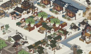 江南百景图苏州怎么用船（江南百景图怎么坐船去苏州）