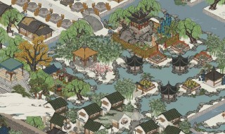 江南百景图严大人要什么建筑（江南百景图严大人换建筑）