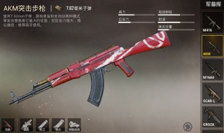 和平精英怎么给枪皮肤（和平精英怎么给枪皮肤升级）