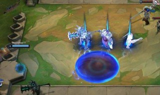 云顶之弈海盗阵容如何过渡（新版云顶之弈海盗阵容）