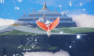 光遇墓土追逐散落星光在哪 光遇墓土如何追逐散落星光