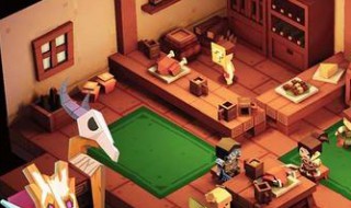 江南百景图监牢怎么升级(江南百景图升级解锁建筑)