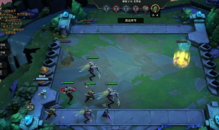 云岭之弈最强阵容 云之顶弈最强阵容