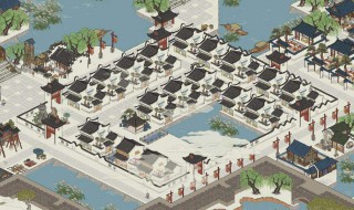 江南百景图第一个任务怎么做（江南百景图主线任务攻略）