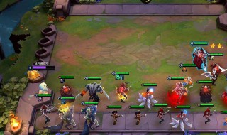 云顶之翼最强阵容 云顶之翼最强阵容龙族