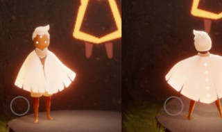 光遇鲲斗篷怎么换（光遇鲲斗篷绝版了吗）