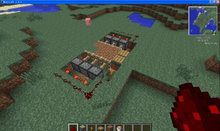 我的世界手游怎么做岩浆陷阱 我的世界手游怎么做岩浆陷阱模组