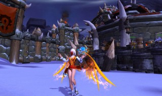 魔兽世界如何幻化 魔兽世界如何幻化泰沙拉克