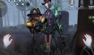 第五人格第五人格杰克怎么玩（第五人格 杰克怎么玩）