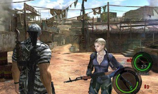 生化危机5如何联机（生化危机5如何联机对战）