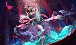 王者荣耀杨玉环怎么使用 王者荣耀杨玉环怎么使用铭文