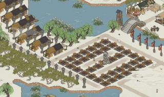 江南百景图物品有什么用（江南百景图每个人物应该用什么物品）