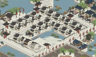 江南百景图监狱怎么用 江南百景图监狱攻略