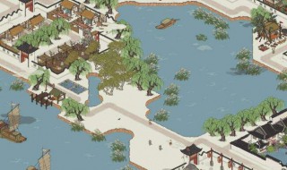 江南百景图里的枯枝怎么获得（江南百景图枯树怎么获得）