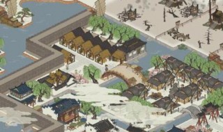 江南百景图飞泉绿怎么找 江南百景图飞泉绿在哪里