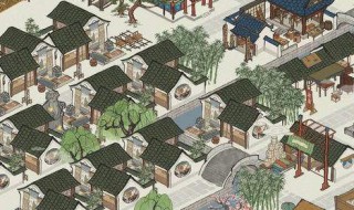 江南百景图客栈有啥用（江南百景图客栈作用）