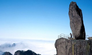 黄山四绝指的是哪四个（黄山四绝指的是哪四个图片和名称）