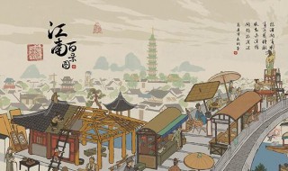 江南百景图宝箱第一张图在哪儿 江南百景图宝箱第一张图在哪儿看