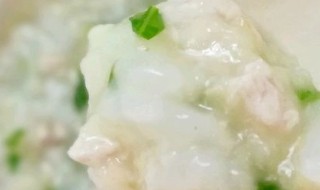 婴儿营养食谱大全及做法（婴儿营养餐食谱大全及做法图解）