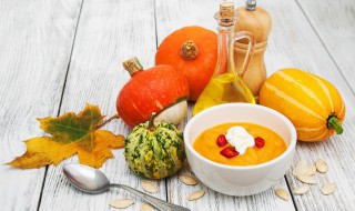 老南瓜跟嫩南瓜有什么区别（老南瓜和南瓜的区别）