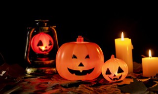 万圣节朋友圈句子（万圣节的朋友圈短句）