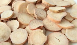 白芍的功效与作用禁忌勺 白芍的作用和功效与禁忌