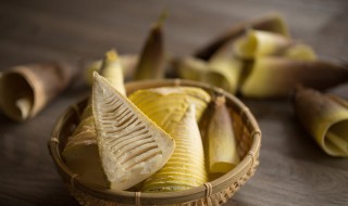 夏天新鲜竹笋怎么保存（夏天新鲜竹笋怎么保存不会坏）