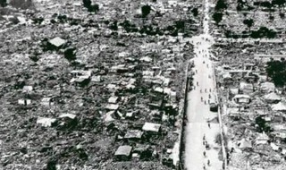 邢台地震是哪一年（唐山大地震是哪一年）