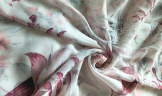 顺纡绉是属于什么面料 顺纡绉和雪纺绉的区别