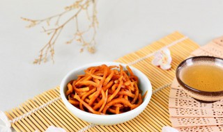 芥菜的腌制方法是什么（芥菜有几种腌制方法）