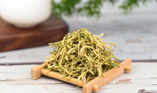 麦冬金银花茶的功效及做法(麦冬金银花泡水喝的功效)