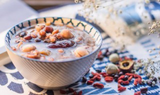 祛湿粥的配方做法 祛湿粥的配方做法大全