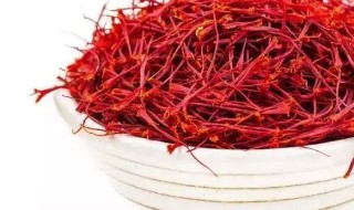 藏红花功效和禁忌 藏红花的功效与作用及禁忌是什么用及禁忌