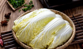 醋溜娃娃菜的做法（醋溜娃娃菜的做法步骤）