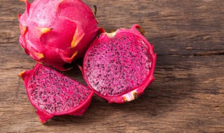 火龙果的功效与作用禁忌 火龙果的功效与作用禁忌及食用方法