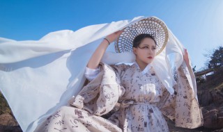 比较仙气冷艳的古风名字 比较仙气冷艳的古风名字两个字