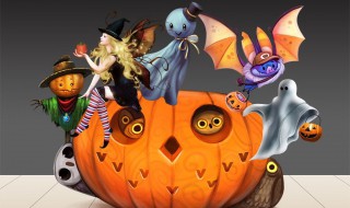 万圣节朋友圈说说大全 万圣节的朋友圈说说